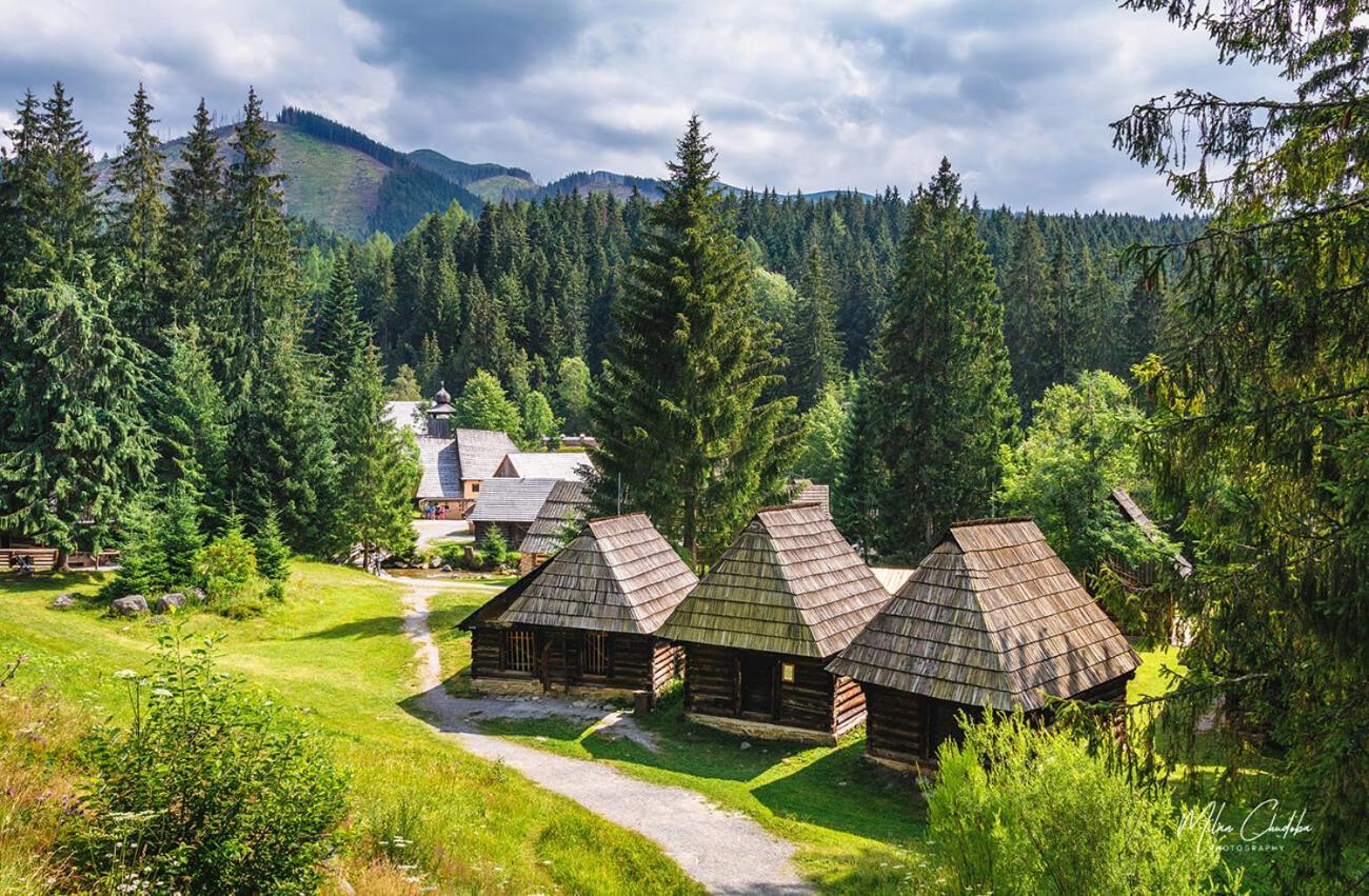Penzion Janka Зуберець Екстер'єр фото